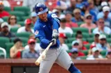 Alex Bregman impulsa a los Cachorros