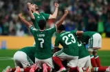 Era de Rafael Márquez ante Colombia