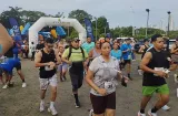 Más de 700 personas corrieron para celebrar los 507 años de Panamá La Vieja