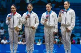 Panamá logró plata en gimnasia artística de los Juegos C. y del Caribe