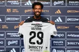Vozinha: 'Orgulloso de estar en Colo Colo y agradecido de lo que pasó’ 