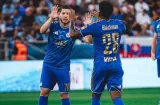 Blackman y Martínez ganan en clasificatorio de la UEFA Champions League