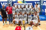 Colegio Abel Bravo, campeón Sub-16 del Baloncesto Kiwanis