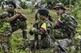 Exjefes de las FARC, imputados por crímenes atroces