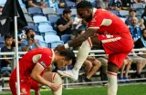 ‘Puma’ Rodríguez da asistencia en Leagues Cup