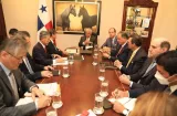 Extensión de Línea 3 y otras obras, ejes de la reunión entre Mulino y Motegi