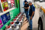 Gas de 25 libras ya se vende en el 95% de los comercios minoristas
