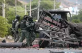 PANAMÁ REPUDIA ATAQUES TERRORISTAS EN COLOMBIA