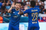 Blackman y ‘Fulo’ Martínez, a un paso de la ‘Champions League’ 