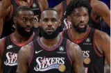 Sixers inaugurarán campaña ante Knicks