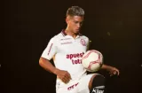 Panameño Jorge Gutiérrez es presentado por Universitario