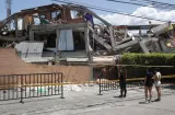 Colombia suma 273 muertos y un nuevo sismo