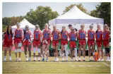 Panamá mejoró posiciones en Mundial de Flag Football