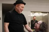 Rubén Blades emociona a Buenos Aires junto a Charly García en su gira 'Fotografías'
