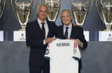 Real Madrid presentó a José Mourinho 