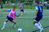 Sub-17 de Fútbol de Panamá culmina quinto microciclo de trabajo