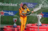 Lando Norris gana el Gran Premio de Países Bajos en la F1