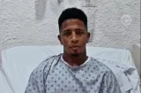 Jorge Serrano agradece apoyo de la afición tras lesionarse