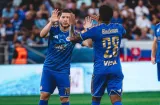 César Blackman y Cristian Martínez buscan clasificar a la Champions