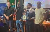 Miniel y Mosquera disputan la supremacía nacional del peso welter