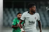 Michael Amir Murillo y el Besiktas clasifican a la Europa League 
