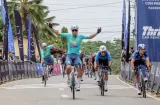 Colombiano gana Grand Prix de Chitré
