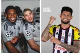 Andrade se enfrentará a ‘Fulo’ y Blackman en la ‘Champions League’ 