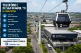 Recomiendan adjudicar teleférico de San Miguelito a Doppelmayr