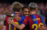 Barcelona arrolla 5-2 al Rayo Vallecano 