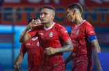 San Francisco aumenta ventaja sobre el Veraguas United
