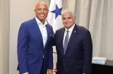 Presidente Mulino y Mariano hablan sobre empleos y deporte 