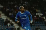 Josué Vergara fue titular y jugó los 90 minutos