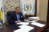Ábrego: políticos pidieron pabellón de una banda