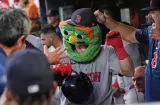 Adley Rutschman lideró ataque de Boston