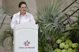 Agua, inversiones y sequía: los retos de Ilya Espino en el Canal