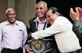 Ismael Laguna, el centro en la historia del boxeo panameño 