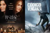 ‘Hechizo de Amor 2’ y ‘Código: Venganza’ llegan con una mezcla de magia y acción