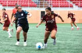 Selección Femenina de Fútbol Sub-17 culmina segundo microciclo