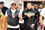 Hermanos Márquez llegan mañana jueves con su cuadra