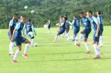 Sub-17 en último microciclo antes de viajar a gira 