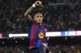 Flick, satisfecho pero consciente de que el Barça puede mejorar 