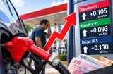 ¡Agárrense! Gasolina y diésel meten otro golpe al bolsillo