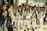 México arribó a Panamá y está listo para Torneo Roberto Durán