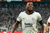 Murillo anotó en triunfo del Besiktas sobre el Olympique en la Europa League 