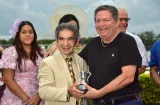 Motek aprovechó el caos y ganó claro el Clásico Laffit Pincar Jr.