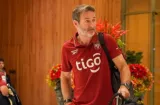 Comienza el arribo de la selección a India