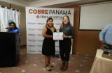 Cobre Panamá apuesta por el talento local y gradúa a 47 nuevos técnicos en Coclé