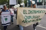 Instrumentadores se rebelan contra la CSS