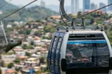 Contrato del Teleférico pasa a la Contraloría para su refrendo