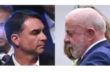 Lula da Silva tilda a Flávio Bolsonaro de ‘mequetrefe’